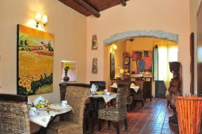 Отель Agriturismo Vita e Natura  Ното